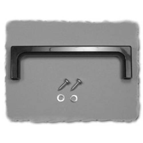 Hammond Electronics M250-1393 Gehäuse-Griff Schwarz (L x B x H) 154 x 20 x 42 mm 1 St.