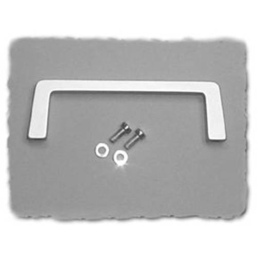 Hammond Electronics M268-3 Gehäuse-Griff Aluminium (L x B x H) 133.81 x 12 x 40 mm 1 St.