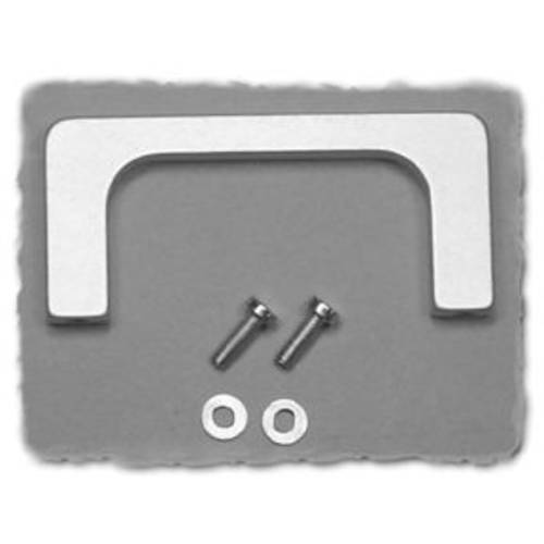 Hammond Electronics M3299-1231 Gehäuse-Griff Aluminium (L x B x H) 87.5 x 7.8 x 40 mm 1 St.