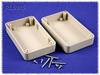 Hammond Electronics RL6015 Universal-Gehäuse 104 x 65 x 40 ABS Grau 1 St.
