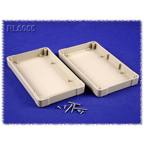 Hammond Electronics RL6055 Universal-Gehäuse 178 x 105 x 40 ABS Grau 1 St.