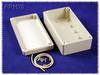 Hammond Electronics RP1170 Universal-Gehäuse 165 x 85 x 55 Polycarbonat Grau 1 St.