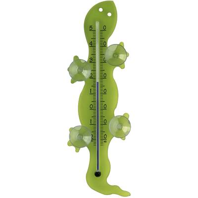 TFA Dostmann Gecko Thermometer Grün