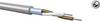 Kabeltronik 690205100 Schaltdraht Yv0(St)Y 2 x 0.50 mm² + 2 x 0.50 mm² Grau Meterware