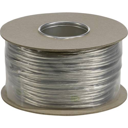 SLV 139006 Niedervolt-Seilsystem-Komponente Seil Klar