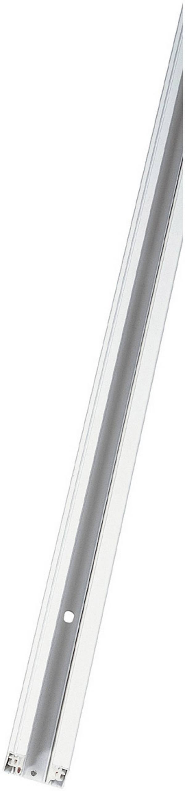 SLV 143021 4024163092821 Hochvolt-Schienensystem-Komponente Schiene 1phasig Weiß