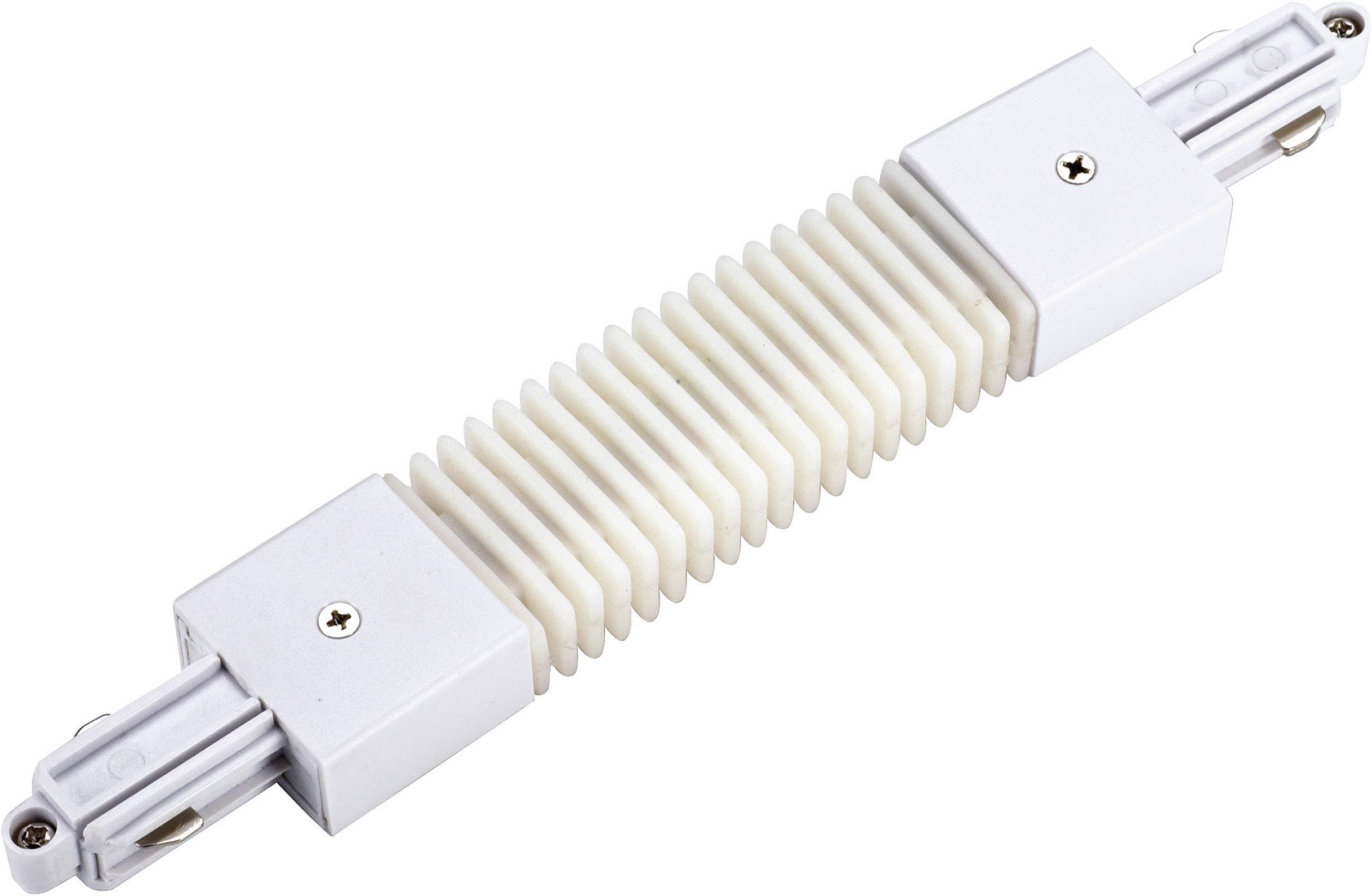 SLV Flexverbinder weiß 143111 f.1-Phasen HV-Stromschiene