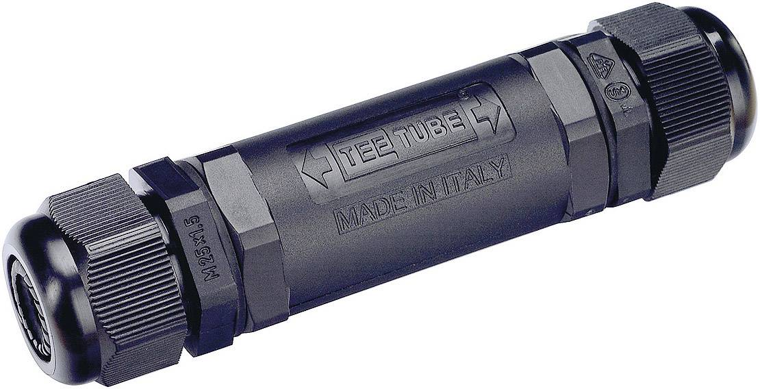 SLV 228730 Verbinderbox 2.700 cm Schwarz