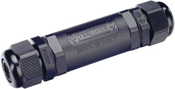 SLV 228730 Verbinderbox    2.700 cm  Schwarz