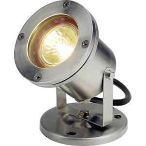 Slv Nautilus Aussenstrahler Halogen G5 3 35 W Edelstahl Kaufen