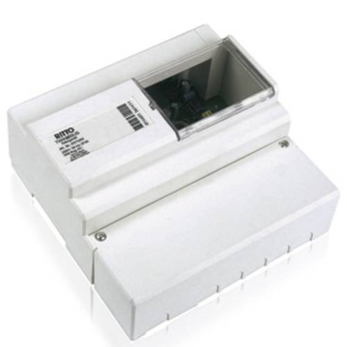 Thumbnail - Ritto by Schneider Ritto Türsprechanlage Kabelgebunden Hutschienen-Netzteil Weiß