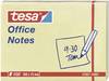 tesa Haftnotiz 57657-00001 100 mm x 75 mm Gelb 100 Blatt