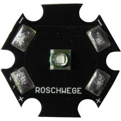 Image of Roschwege HighPower-LED Royalblau 3 W 30.6 lm 3.2 V 350 mA Star-BL475-03-00-00