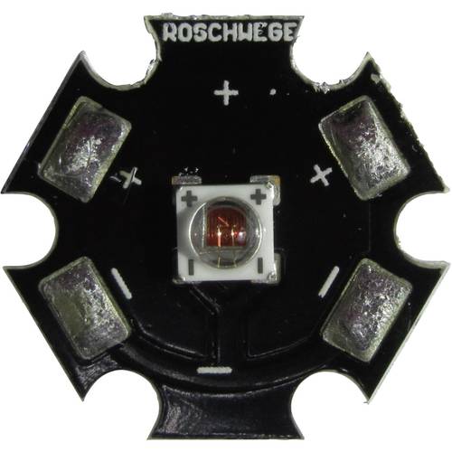 Roschwege Star-IR850-05-00-00 IR-Emitter 850 nm 90 ° Sonderform SMD