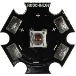 Image of Roschwege HighPower-LED Kirschrot 5 W 2.4 V 1500 mA Star-FR740-05-00-00