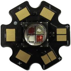 Image of Roschwege HighPower-LED Amber 10 W 420 lm 10 V 1000 mA Star-AM595-10-00-00