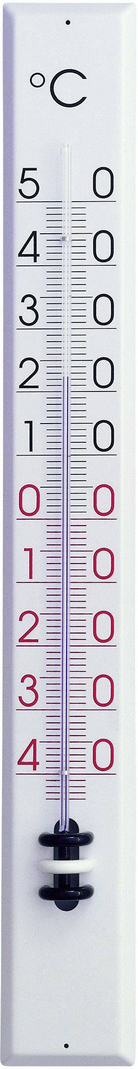 TFA-DOSTMANN Wand Thermometer TFA 12.2015 Weiß