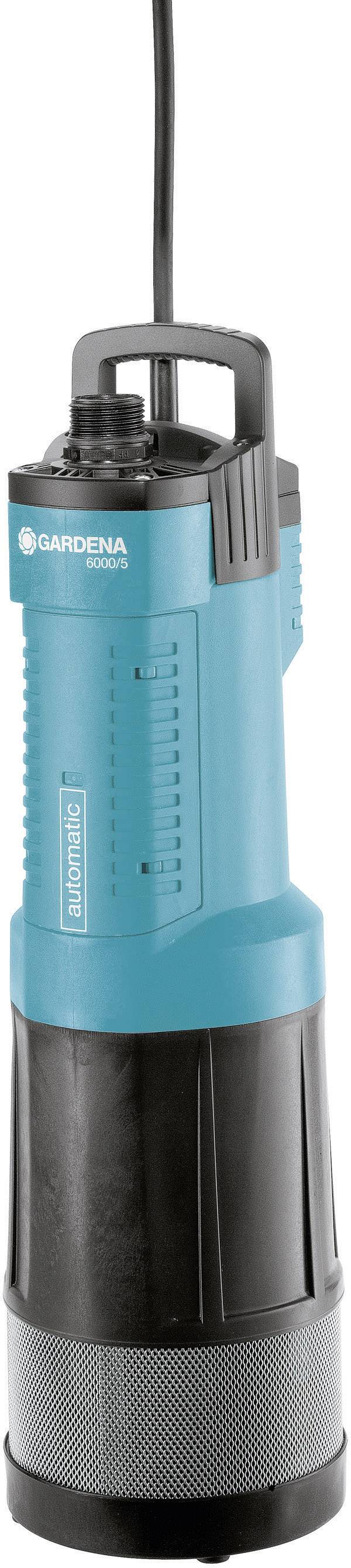 GARDENA 6000/5 Automatic Comfort 147620 TauchdruckPumpe mehrstufig