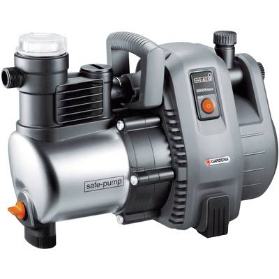 GARDENA 6000/6 Inox Gartenpumpe 6000 l/h 55 m