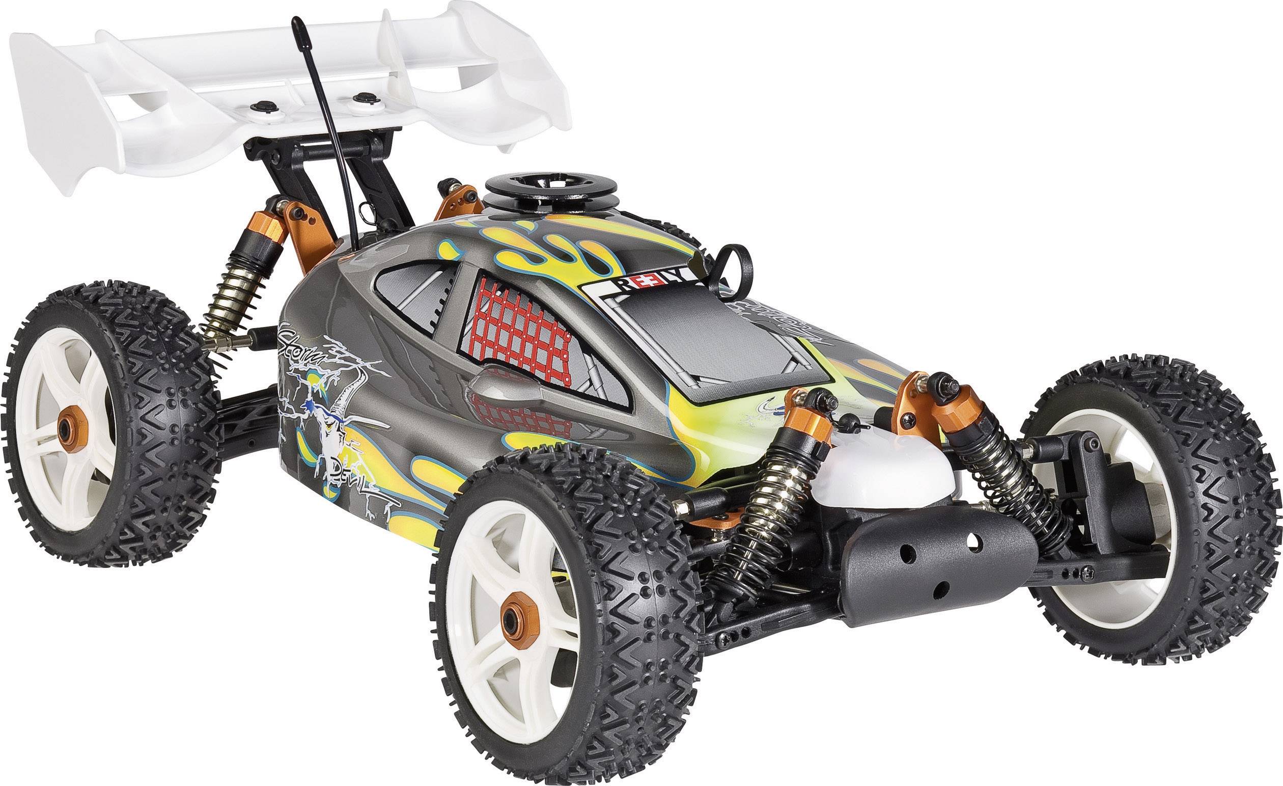 Reely 18 RC model car Nitro Buggy im Conrad Online Shop 491495