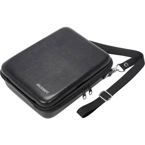 VOLTCRAFT VC-300 VC-300 Messgerätetasche Passend für (Details) VC200, VC250, VC265, VC270, VC280, VC290, VC800, VC830, V...