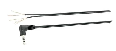 XH 2,54 mm 10-polig Kabel, Stecker / Buchse, L=20cm