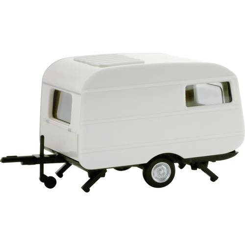 Herpa 053099 H0 Anhänger Modell Wohnwagen Qek Junior