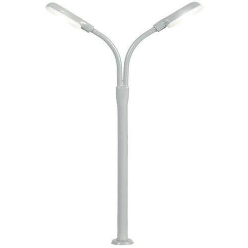 Viessmann Modelltechnik N Peitschenleuchte doppelt Fertigmodell 6495 1 St.