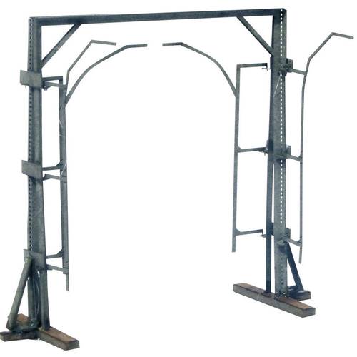 MBZ 80149 H0 Lademaß Lasercutbausatz