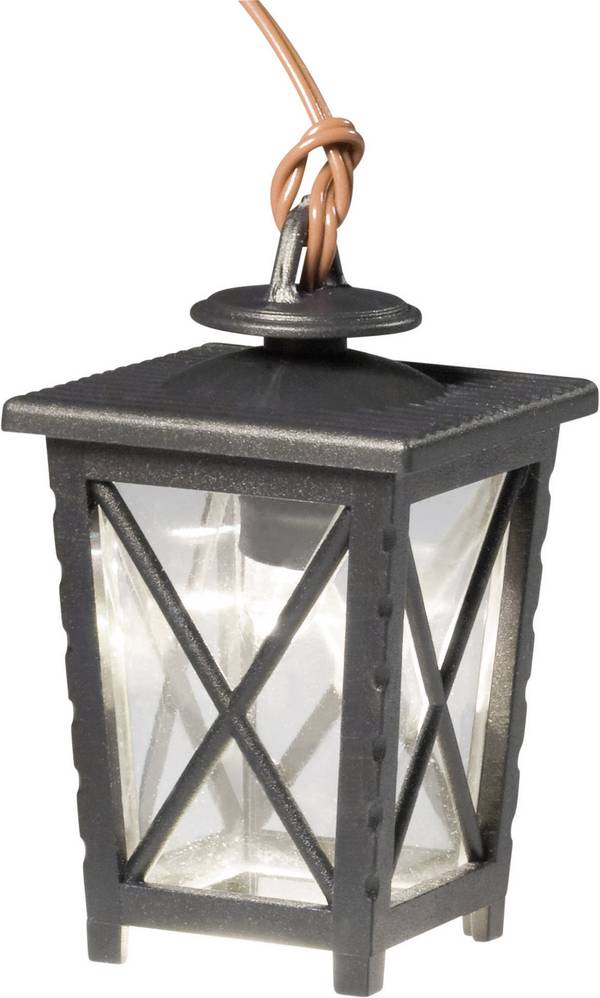 Kahlert Licht 39681 Krippenlaterne  3.5 V mit Beleuchtung
