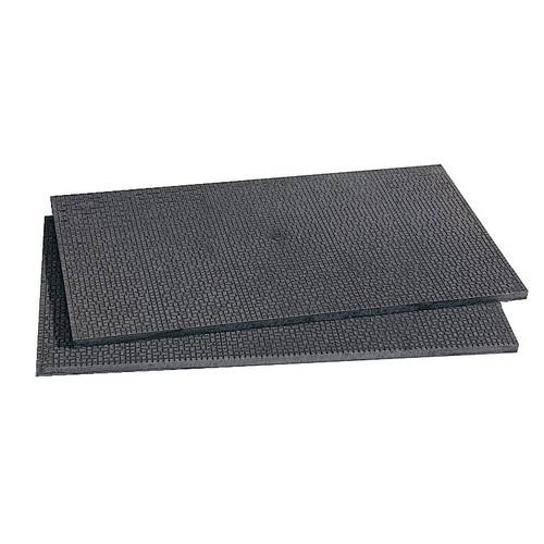 Piko G 62005 G Grundplatten-Set Bausatz