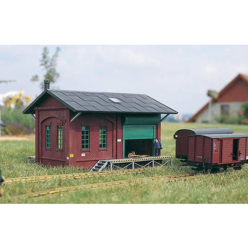 Piko G 62008 G Güterschuppen Sonneberg Bausatz