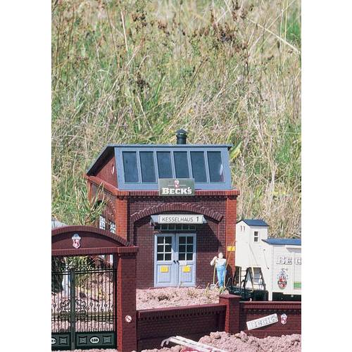 Piko G 62017 G Brauerei Kesselhaus Bausatz
