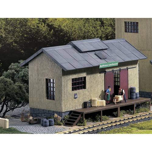 Piko G 62034 G BayWa Lagerhaus Bausatz