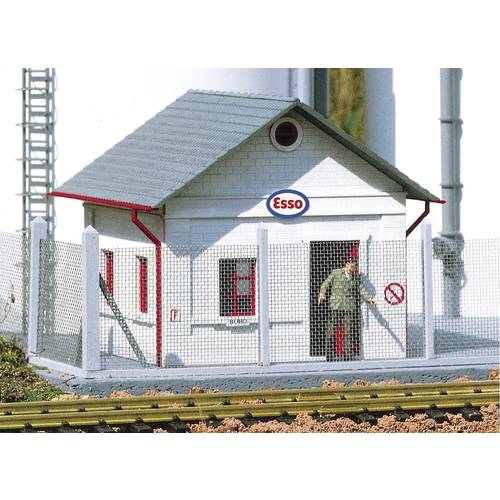 Piko G 62037 G Tanklager Esso Büro Bausatz