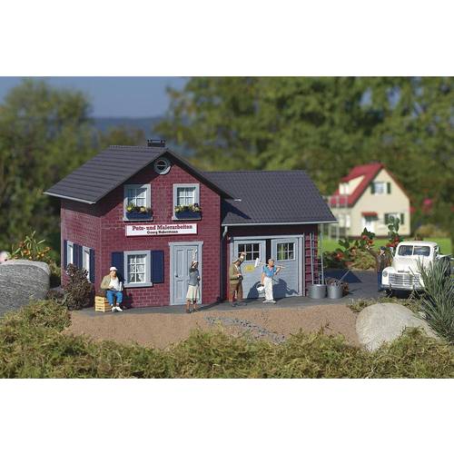 Piko G 62078 G Putzgeschäft Habermann Bausatz