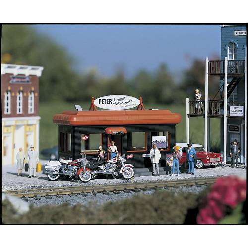Piko G 62259 G Peters Motorradladen Bausatz