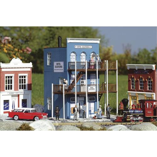 Piko G 62260 G Hotel California Bausatz