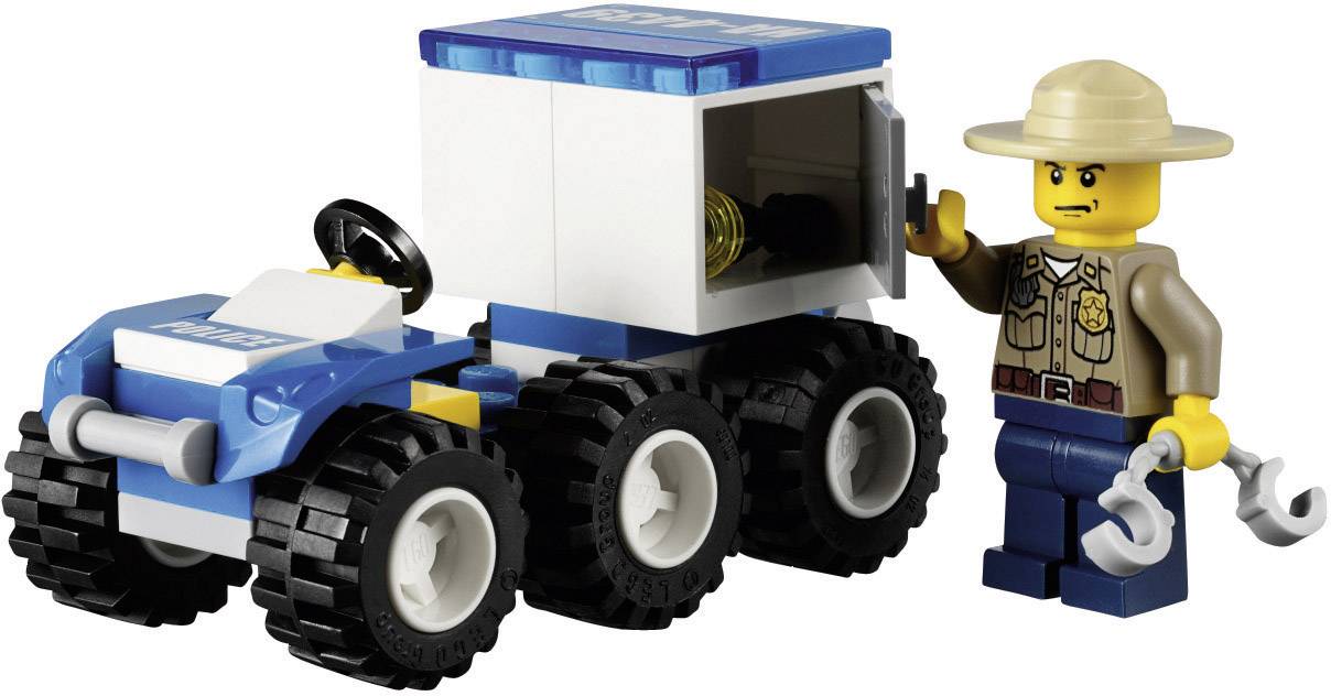 LEGO® City 4439 HeavyLift Helicopter from