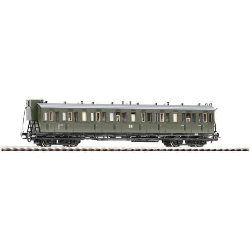 Piko H0 53212 H0 Abteilwagen 2. Klasse B4p der DR Epoche III mit Bremserhaus