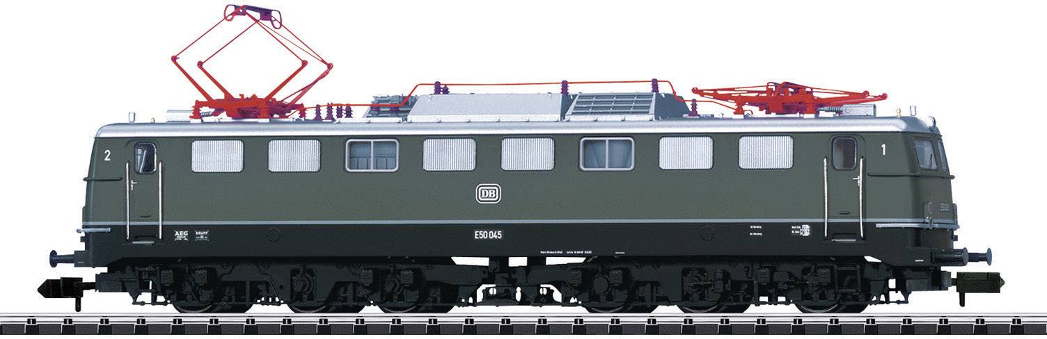 MiniTrix T12490 N E-Lok BR E 50 der DB-0