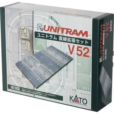 7078670 N Kato Unitram Ergänzungs-Set    1 Set