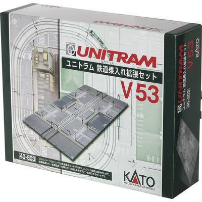 7078671 N Kato Unitram Ergänzungs-Set    1 Set