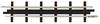 H0f Feldbahn Gleis 12303 Gerades Gleis 66.6 mm 2 St.