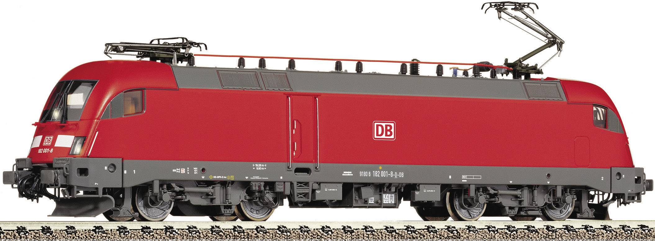 Produktbild zu Modellbahntechnik →