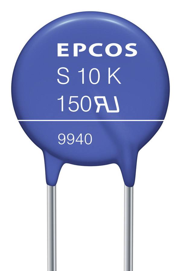 TDK B72210S0250K101 S10K25 Scheiben-Varistor 39 V 1 St.