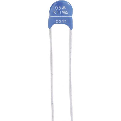 Thumbnail - TDK B72205S250K101 S05K25 Scheiben-Varistor 39 V 1 St.