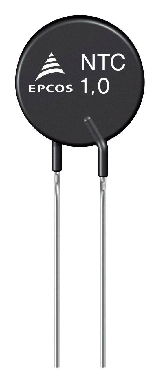 Typischer Heißleiter