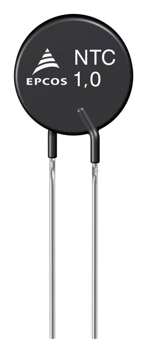 TDK B57364S509M B57364S509M NTC-Thermistor S364 5 Ω 1 St.