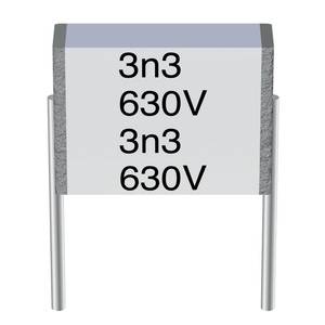 Tdk 2560 J1104 K 1 St Mkt Folienkondensator Radial Bedrahtet 0 1 µf 100 V Ac 10 7 5 Mm L X B X H 9 X 2 5 X 4 7 M Kaufen